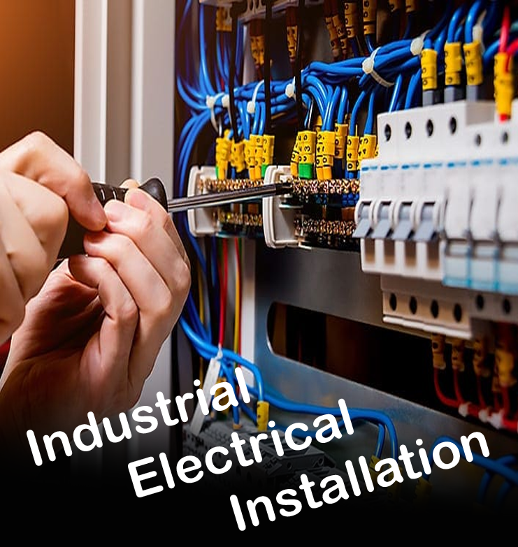 Industrial Electrical Installation