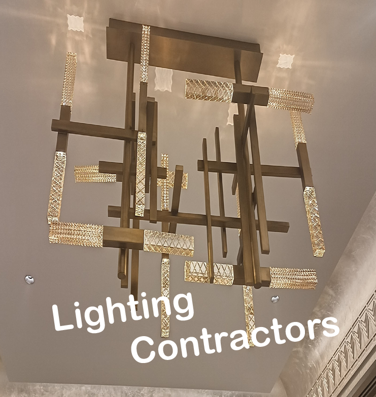 Lighting Contractors