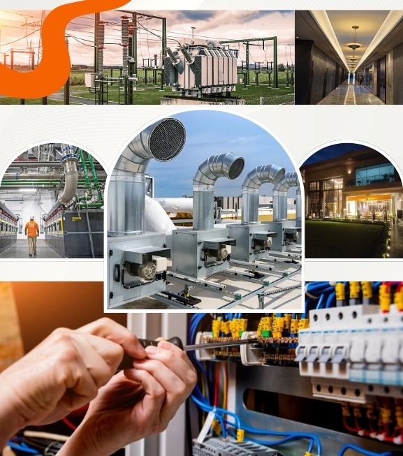 Detrica Electro Mechanical Pvt Ltd