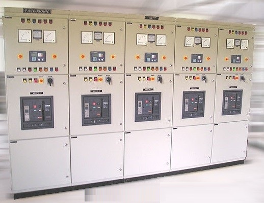 Main LT Panel