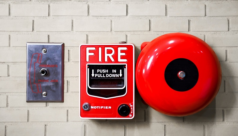 Fire alarm system