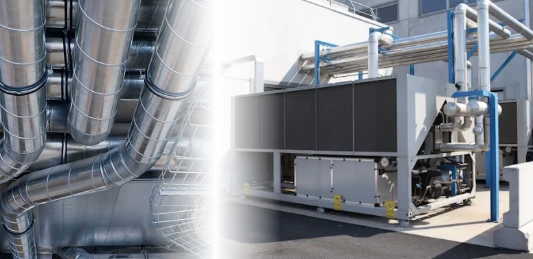 HVAC Company in noida