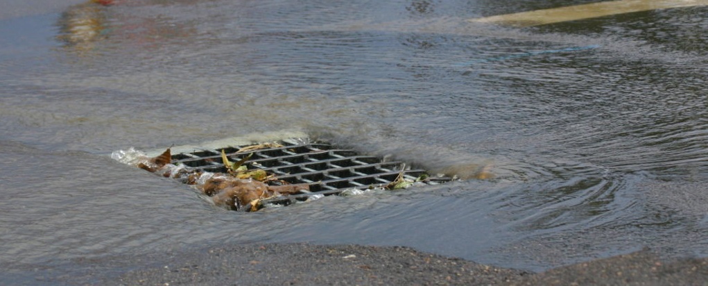 Storm water system