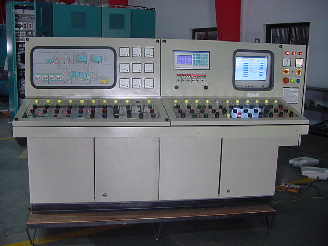 Control Desk Panel