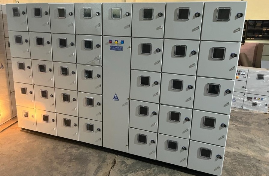 ACB Distribution Panel