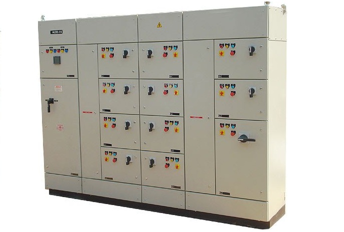 LT Distribution Panel