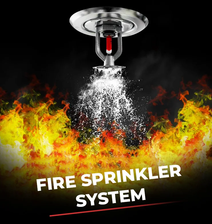 fire-sprinkler System