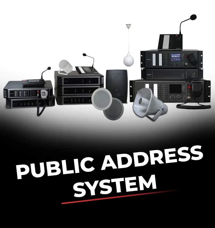 publiuc Address