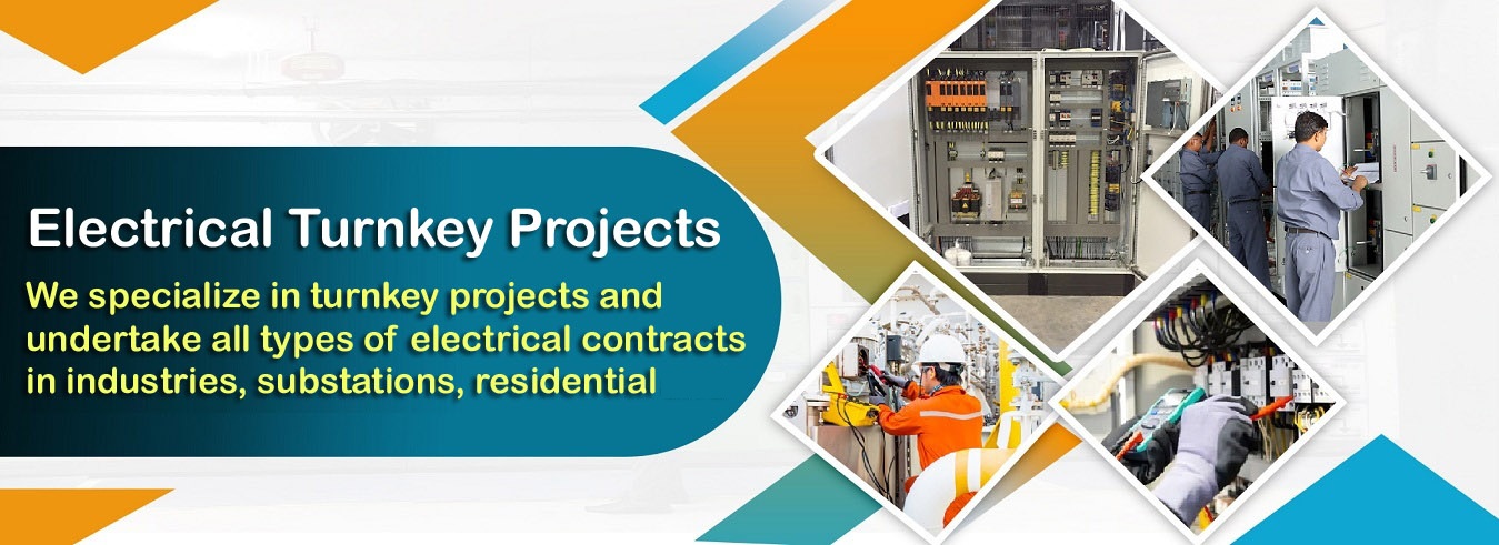 turnkey projects services